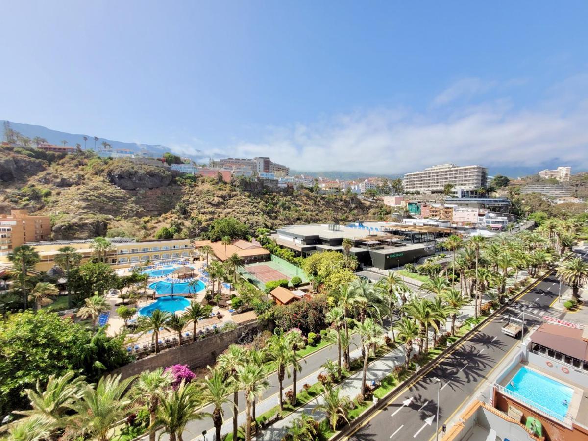 Palm Beach View Πουέρτο Ντε Λα Κρουζ Εξωτερικό φωτογραφία